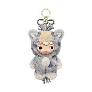 POP NOW Have a Good Run Series Plush Pendant Blind Box - Good Health (Hirono)